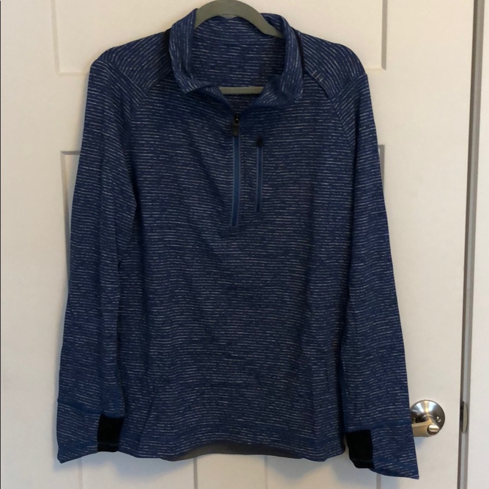 LuluLemon Quarter Zip